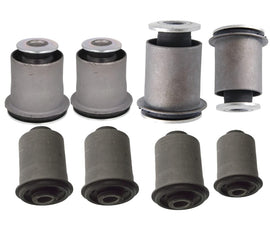 Front Arm Bush Kit For TOYOTA HILUX VIGO 2WD TO-67-VIGO2WDSET 48654-0K010 LOWER ARM 2PC , 48655-0K010 LOWER ARM 2PC , 48632-0K010 UPPER ARM 4PC 8 Pcs 2005-2024