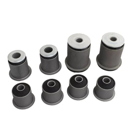 Front Upper Lower Control Arm Bush Kit for TOYOTA LAND CRUISER 200 2008-2020 EXUS  570 4865560040 , 48855-60040 (2)  48632-60030 (4) , 48654-60040 (2),TO-67-FJ200F8Z , 2008-2021 8P