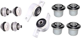 Front Lower Control Arm Bushings 10 pcs.  for LEXUS GS350 48653-30325,48632-30335,48654-30325,48075-30060 T0-67-GS14BZ 2013-2020