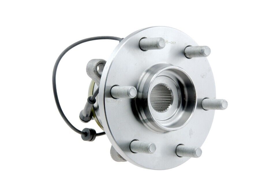 2WD Front Wheel Bearing & Hub Assembly For Honda Passport & Isuzu Axiom/Rodeo (2002-2004) – Detroit Axle 513165