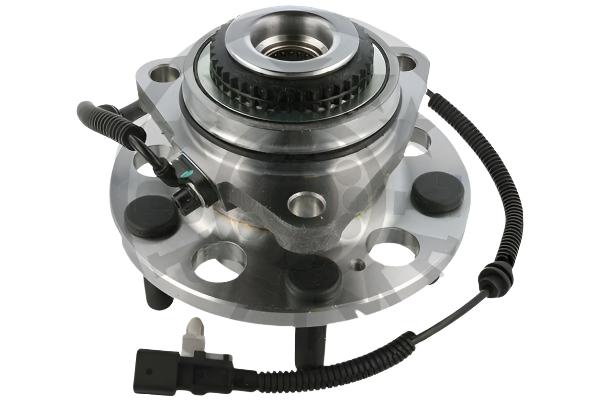 Wheel Hub Bearing Pair Set For Daewoo Saab Saturn Suzuki - Front Rear Left Right