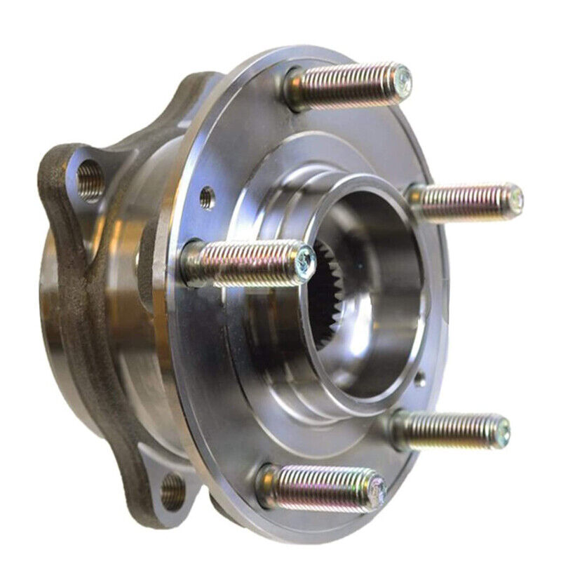 Autoround Front Wheel Bearing Hub Assembly — Compatible With Hyundai Sonata/Tucson, Kia Optima/Sportage