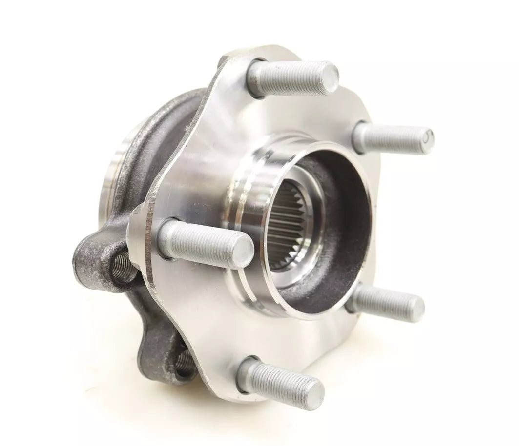 Wheel Bearing On Nissan Altimanull