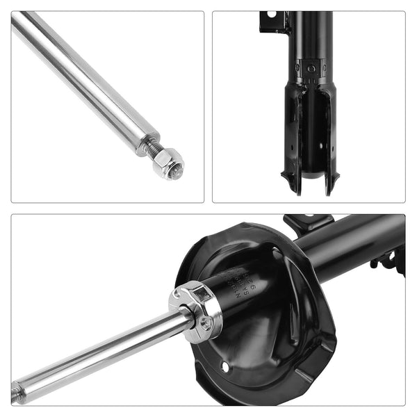 Pair Front Left And Right Shock Absorber for Mitsubishi Outlander