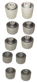 AWD And RWD Front Lower And Upper Control Arm Bushing Kit For LS460 2007-2012 T0-67-USF40BZ