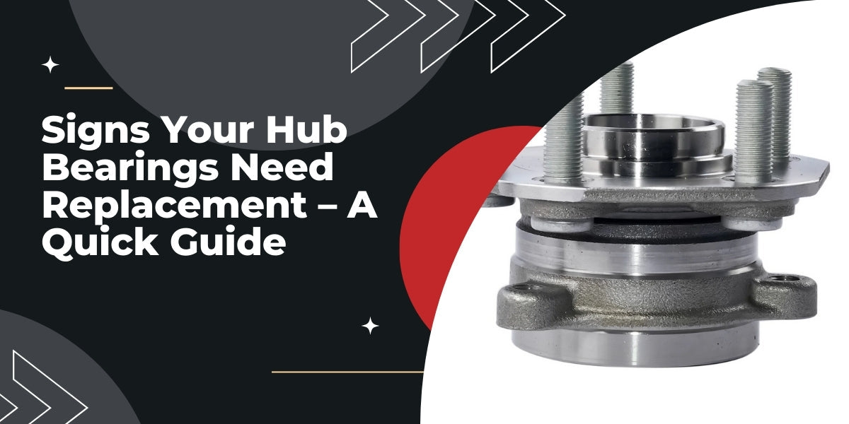 Guide Hub. Spring Signs Your Hub Bearings Need Replacement – A Quick Guide – Eparts