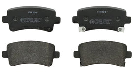 Rear Brake Pad For Cadillac Xts Chevrolet Impala  Malibu Saab 9 5 ZD1430 05P1584 LPR 2010 2020