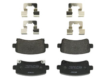 Load image into Gallery viewer, Rear Brake Pad For Cadillac Xts Chevrolet Impala  Malibu Saab 9 5 ZD1430 05P1584 LPR 2010 2020