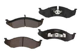 Front Brake Pad For  Jeep Cherokee 1990-2001 , Comanche 1990-1992 , TJ 1997-2006, Grand cherokee 1993-1998, Wrangler 1990 ,Grand Wagoneer 1993 ,Wrangler 1990-2006 , ZD477 , 05P459