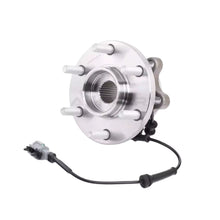 Load image into Gallery viewer, Front Left Or Right Wheel Bearing and Hub Assembly For NISSAN PATHFINDER  , NAVARA , 4WD  2005-2023 ., 10202-EA300