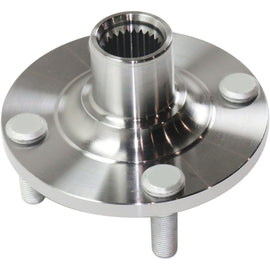 Wheel Hubs For 2012-2021 Nissan Versa Front Driver and Passenger Side 4 Lug 40202-AX000 - Eparts
