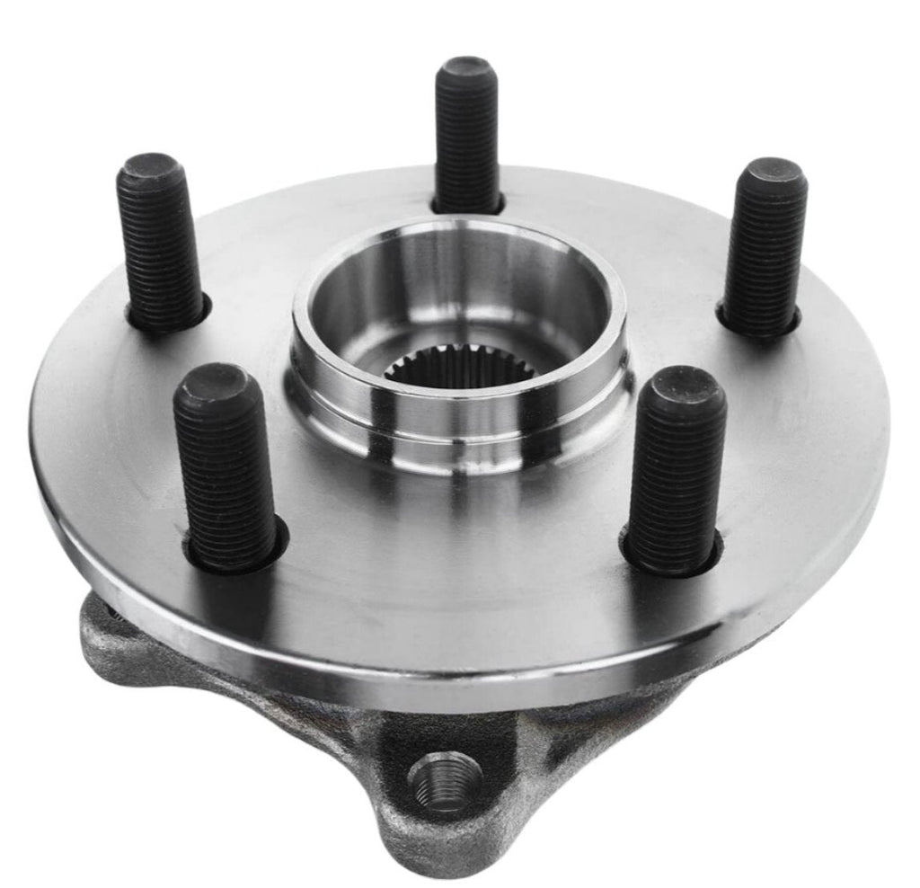 Front Left / Right Wheel Hub Bearing Assembly for Lexus LS460 09-17 LS600h AWD 513351 43550-50061 - Eparts
