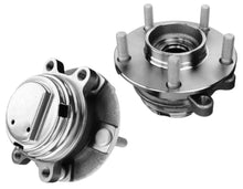 Load image into Gallery viewer, Front L &amp; R Wheel Hub Bearing Assembly for Infiniti FX35 G35 G37 G25 Nissan 370Z   40202EG000,  40202-4GA0A - Eparts
