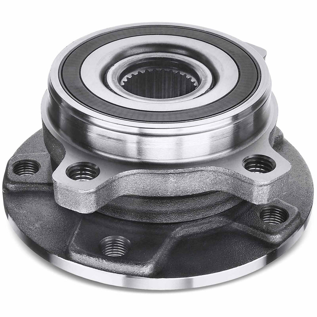 Front Left or Right Wheel Bearing Hub Assembly for Jeep Cherokee 2014-2023, 513349