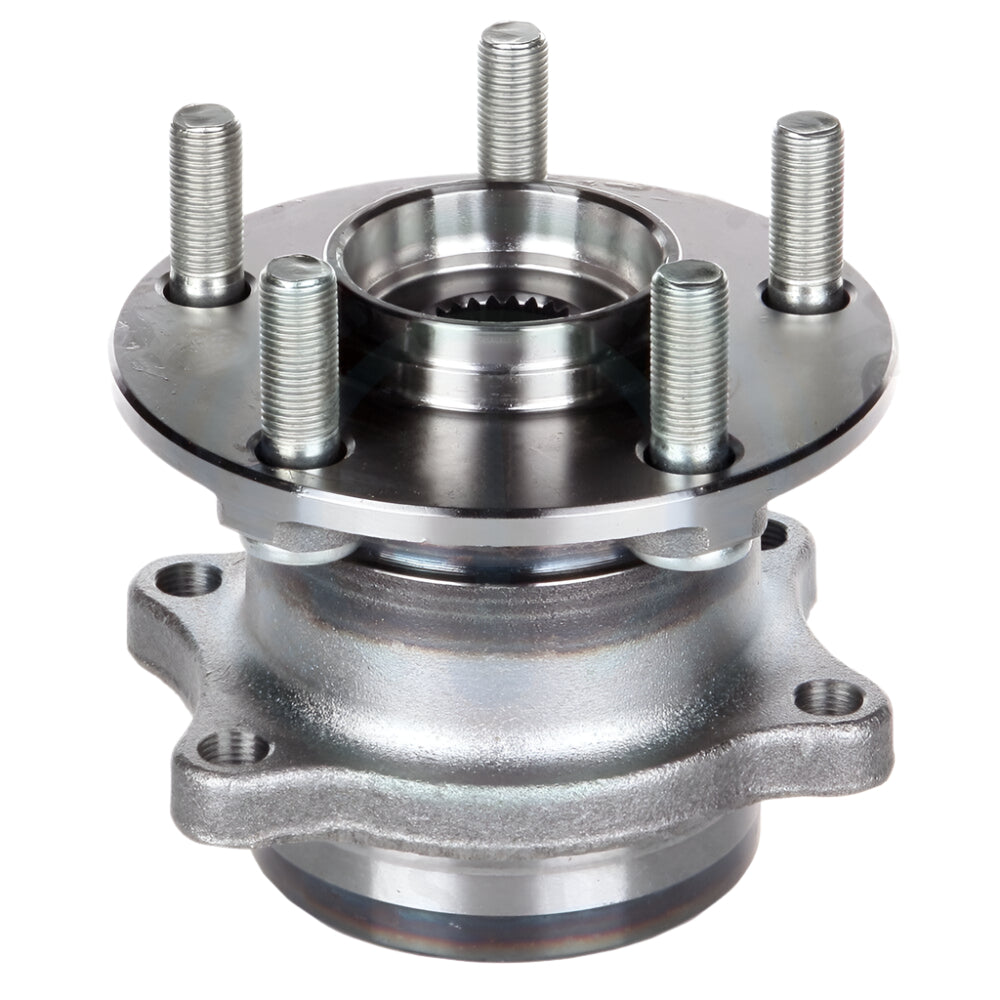 Rear LEFT OR RIGHT Wheel Bearing Hub For Scion 10-14 Subaru Forester Brz Legacy Outback Brz 28473-FG000