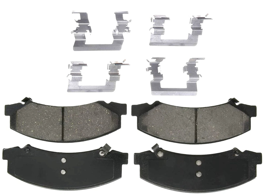 Front  Brake Pad For Cadillac DTS Chevrolet Impala ZD1159, 19207421, 05P5169 2006-2016