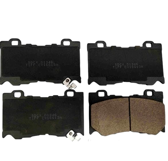 Front Brake Pad For FX50 G37 M37 M56 Q50 Q60 Q70 Q70L QX70 370Z D1060-JL00K
