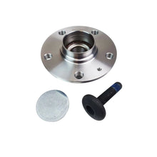 Load image into Gallery viewer, Rear (L OR R) Wheel Hub Bearing Kit Volkswagen Golf Audi Seat Skoda 1K0598611  VKBA3656