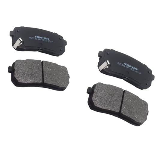 Rear Brake Pad For Kia Carnival Sedona Sorento Optima ZD1302