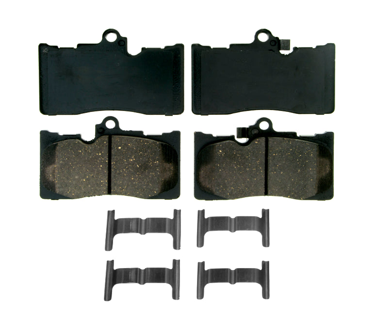 Front Brake Pad For Lexus GS350 430 450H 460 IS 200T IS300 IS350 RC350 ZD1118 , ZD3736