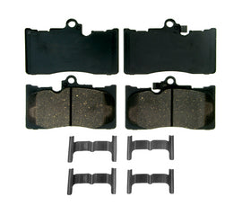 Front Brake Pad For Lexus GS350 , 430 , 450H , 460 , IS 200T , IS300 , IS350 , RC350 , ZD1118 , ZD3736