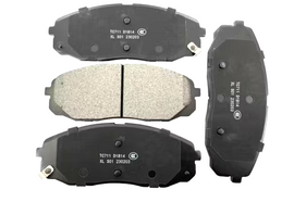 Front Brake Pad For Kia Sedona , Carnival  2002-2014 58101-A9A10