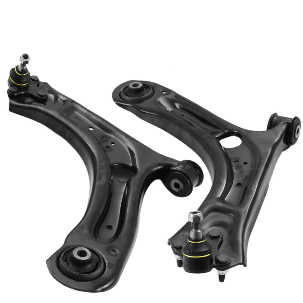 Front Lower LEFT & RIGHT Control Arm   for Volkswagen Passat Beetle with Bushing  2012-2020 561407151C,  561407152C