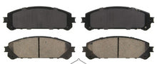 Load image into Gallery viewer, Front Brake Pad For NX200, 300,300H,RX350,450H,450HL,HIGHLANDER SIENNA ZD1324