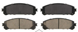 Front Brake Pad For NX200 , 300 , 300H , RX350 , 450H , 450HL , HIGHLANDER ,SIENNA ZD1324 , 3673