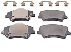 Front Brake Pad For Hyundai Ioniq Elantra VI Kia Niro 58101‑G2A00