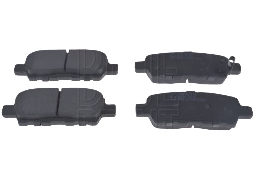 REAR BRAKE PAD SET DISC BRAKE  FOR NISSAN ALTIMA MURANO X-TRAIL 350Z LEAF, ADN142113, D4060-9HU0A  ,D4060-6CA0A, D4060-9HM0A