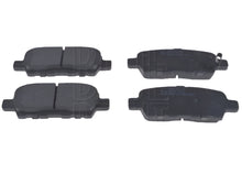 Load image into Gallery viewer, REAR BRAKE PAD SET DISC BRAKE  FOR NISSAN ALTIMA MURANO X-TRAIL 350Z LEAF, ADN142113, D4060-9HU0A  ,D4060-6CA0A, D4060-9HM0A