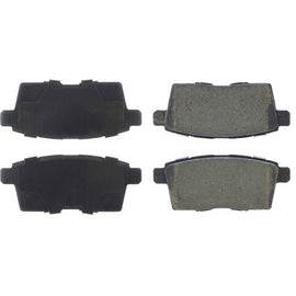 Rear Brake Pad For Ford Edge Lincoln MKX Mazda CX-7 CX-9 ZD1259