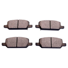Load image into Gallery viewer, Rear Brake Pad For Tesla 3 2017-2021 9614 - D2387 800824600-A ,8008244-00-B