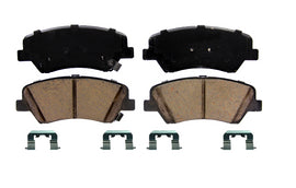 Front Brake Pad For Elantra Elantra Coupe Elantra GT Forte Forte Koup ZD1543
