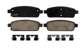Rear Brake Pad For ELR Cruze Cruze Limited Orlando Sonic Trax Volt  ZD1468