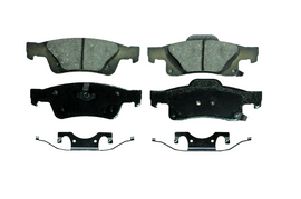 Rear Brake Pad For Dodge Durango Jeep Grand Cherokee Grand Cherokee D1498 05P1737 LPR 2011 2022 , SE 8155-08