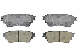 Rear Brake Pad For Mitsubishi Eclipse Cross , Outlander , Outlander PHEV D2135-9372 ,4605B987
