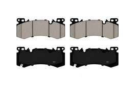 Front Brake Pad For Cadillac  Escalade Chevrolet Silverado 84987498 ZD2407-9637