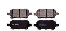 Rear Brake Pad For Chevrolet Bolt EV Cruze Volt GMC Terrain ZD1857 , 05P5014  2016 2020