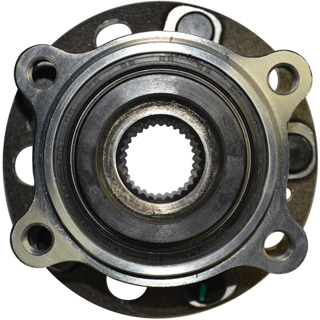 Rear (LEFT OR RIGHT) Wheel Bearing and Hub Assembly for Hyundai,KIA 2010-2016 ,  52730-2M000 ,512417