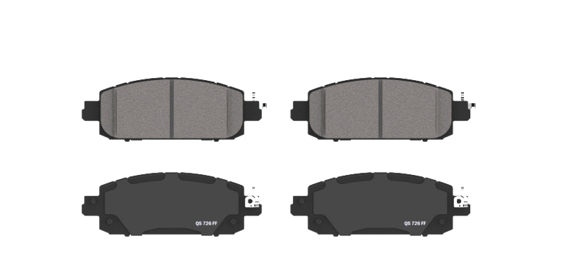 Front Brake Pad For NISAN KICKS 2021-2024 SENTRA 2020-2025 ZD2310