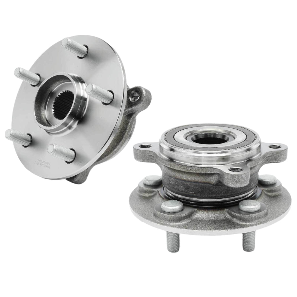Front (L OR R) Wheel Hub Bearing Assembly for Toyota RAV4 22-23 Highlander 20-23 Front Side 43550-0E030