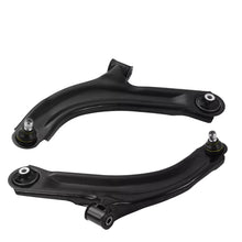 Load image into Gallery viewer, 2PCS(pair) Front L&amp;R Lower Control Arm,Ball Joint Set for 2007-2013 Tiida , Versa 54500-3DNDA RH, 54501-3DNDA LH