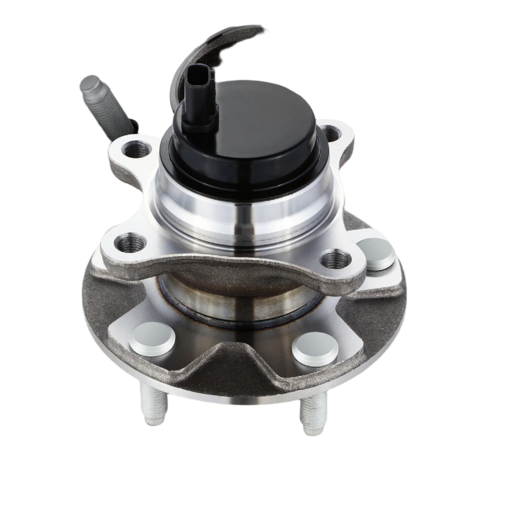 FRONT RIGHT WHEEL BEARING & HUB W ABS SENSOR FOR 06-15 LEXUS GS430 GS460 IS F, 513285 , 43550-30010