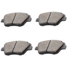 Load image into Gallery viewer, Rear Brake For TOYOTA CAMRY 2012-2017 , AVALON 2013-2018 , RAV 4 2013-2018, SIENNA 2011-2019, HIGHLANDER 2014-2019 , LEXUS ES350 2013-2018 , RX350 2016-2022 , RX450H 2016-2022 , NX200T NX 300, NX300H 2015-2021 ZD1727  04466-06080