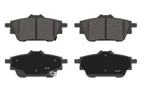 Load image into Gallery viewer, Rear Brake Pad For NISSAN SENTRA ZD2306 2020-2025