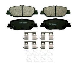 Rear Brake Pad For Honda CR-V D2037-9286 43022-TLA-A01  2017-2022