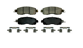 Front Brake Pad For Nissan Altima 2013-2024 Leaf 2014-2017  ZD1650-8878 D1060-3TA0A