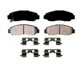 Front Brake Pad For  Acura CSX 2006-2011 Honda Accord 2003-2007 ZD959 ,  45022- SEA-J11